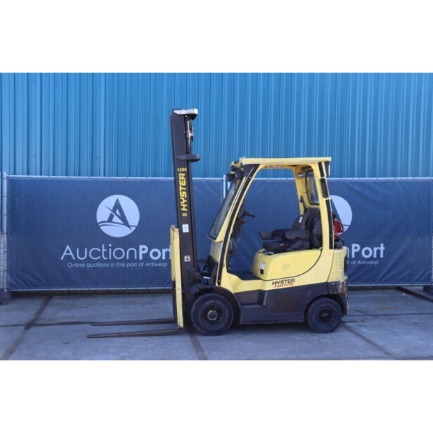 2009 Hyster H1.6FT-46722119
