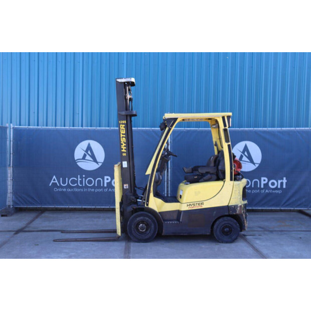 2009 Hyster H1.6FT-46722120