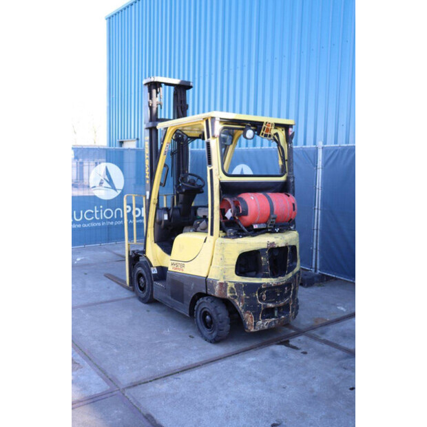 2009 Hyster H1.6FT-46722122
