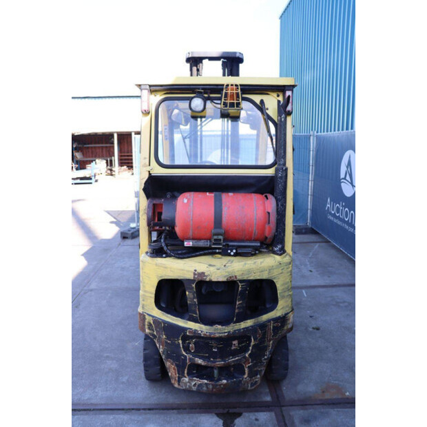 2009 Hyster H1.6FT-46722123