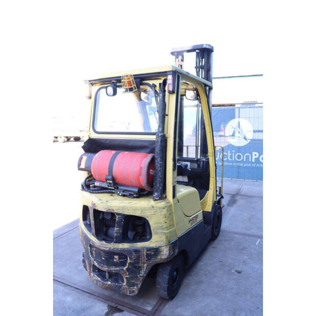 2009 Hyster H1.6FT-46722124