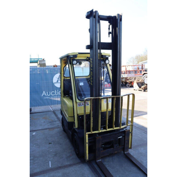 2009 Hyster H1.6FT-46722125