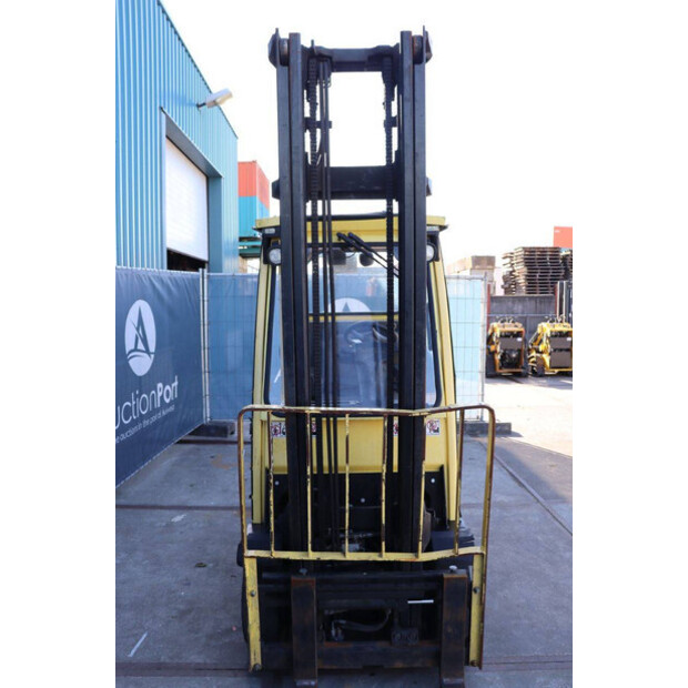 2009 Hyster H1.6FT-46722126