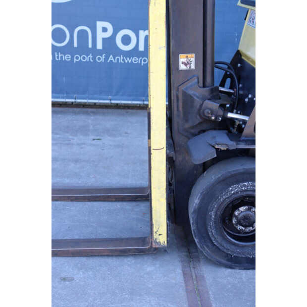 2009 Hyster H1.6FT-46722128