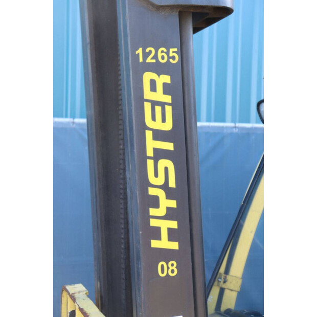 2009 Hyster H1.6FT-46722132