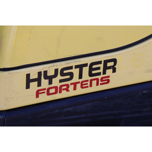 2009 Hyster H1.6FT-46722134
