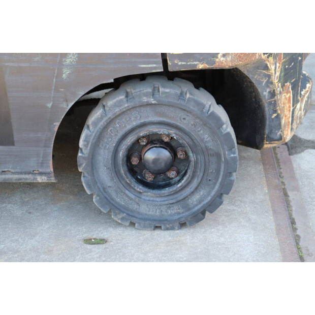 2009 Hyster H1.6FT-46722135