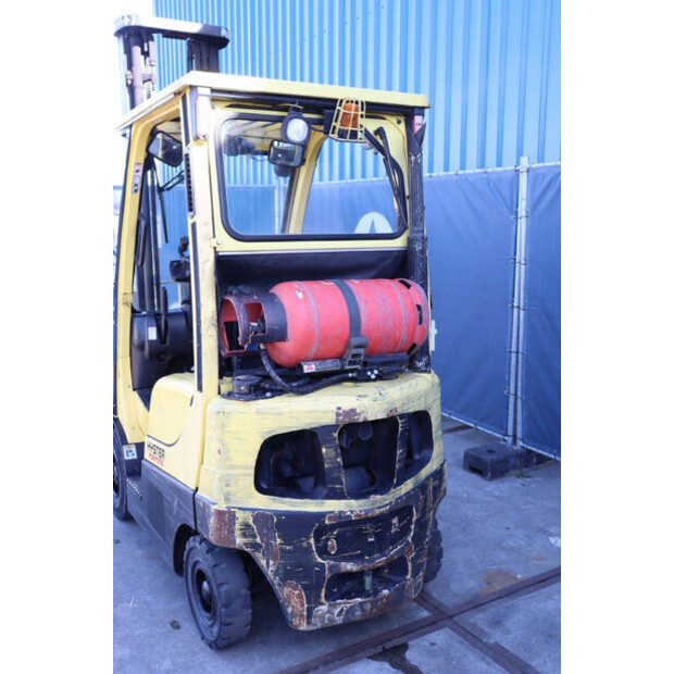 2009 Hyster H1.6FT-46722136