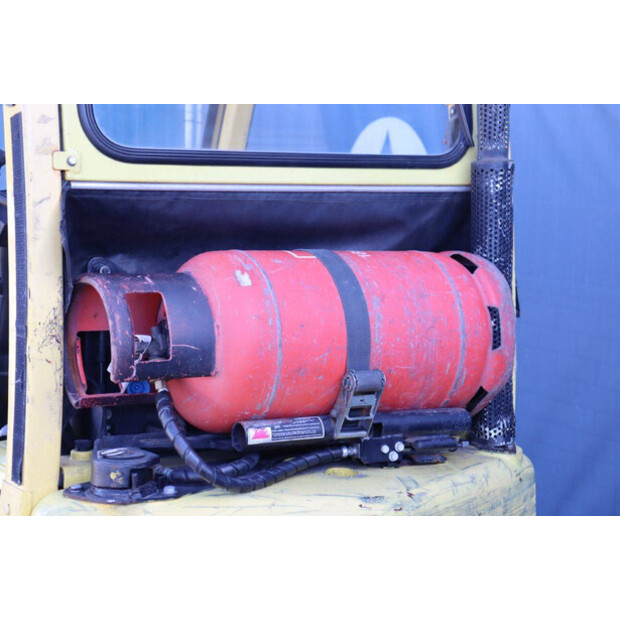 2009 Hyster H1.6FT-46722139