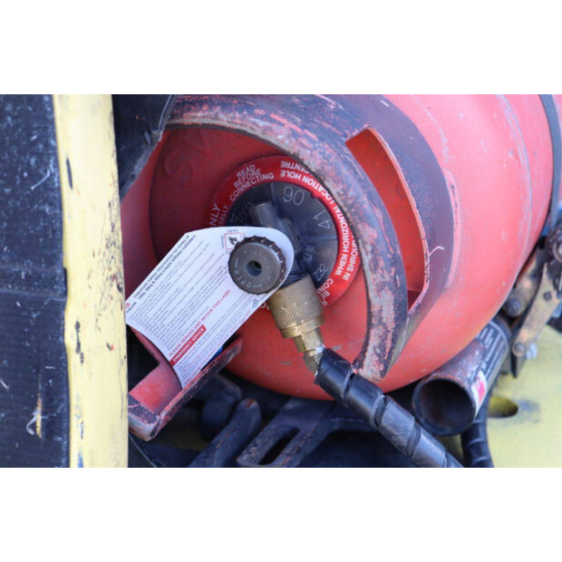 2009 Hyster H1.6FT-46722140