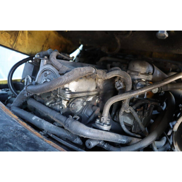 2009 Hyster H1.6FT-46722141