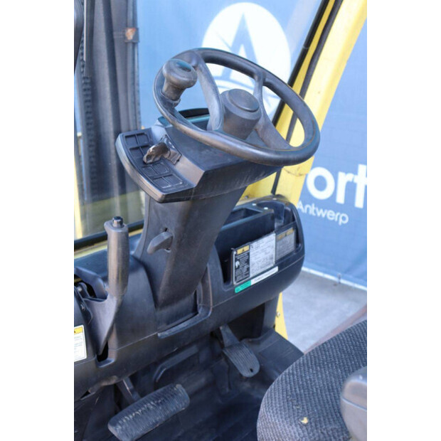 2009 Hyster H1.6FT-46722145