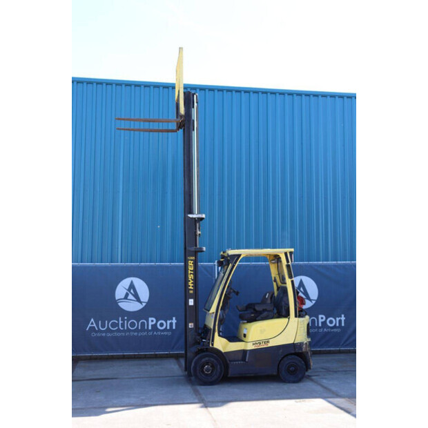 2009 Hyster H1.6FT-46722156