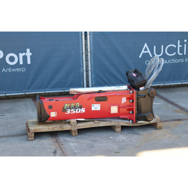 2025 كوماك KKB 350S-46722196