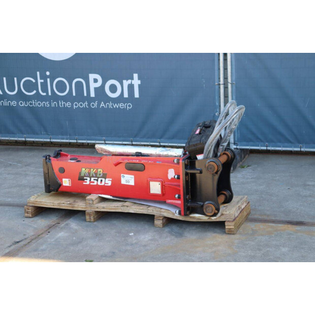 2025 كوماك KKB 350S-46722198