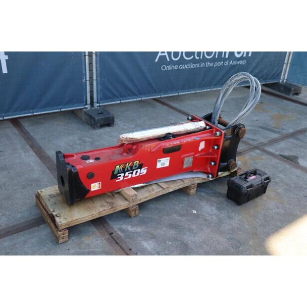 2025 كوماك KKB 350S-46722209