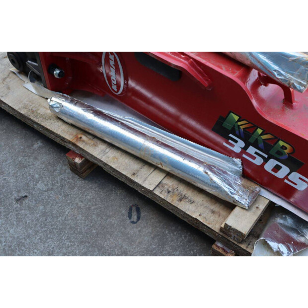 2025 كوماك KKB 350S-46722212