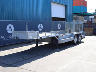 Image de REMORQUES 2022 VELDHUIZEN P33-2