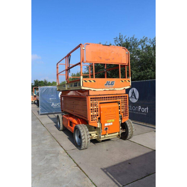 2010 JLG 4069LE-46722413