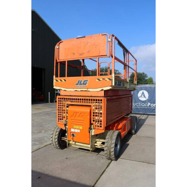 2010 JLG 4069LE-46722415