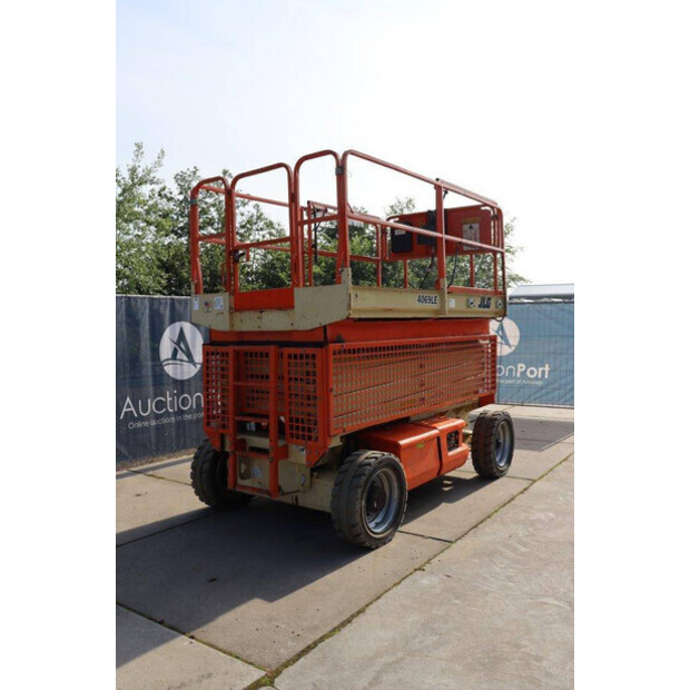 2010 JLG 4069LE-46722418