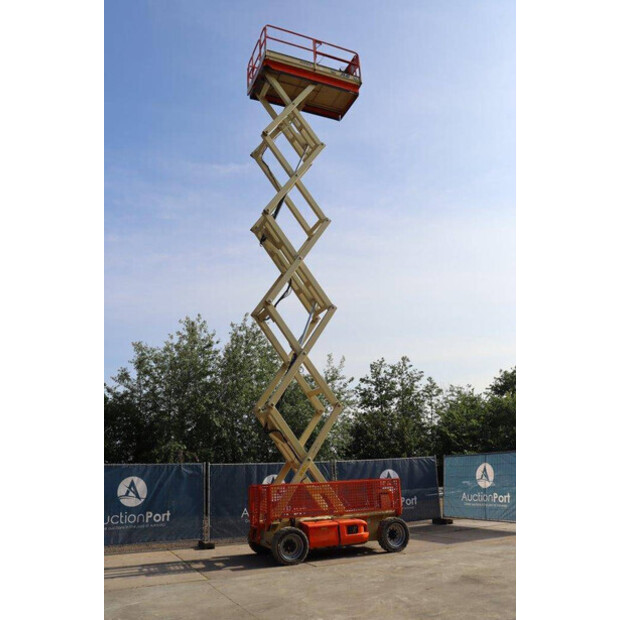 2010 JLG 4069LE-46722431