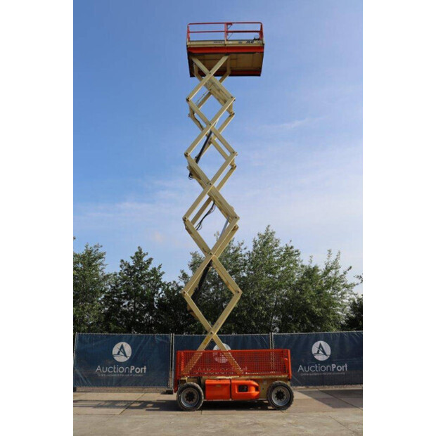 2010 JLG 4069LE-46722432