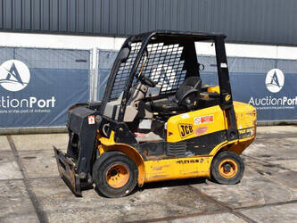 صورة ل رافعات 1998 جيه سي بي 30