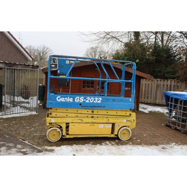 1999 Genie GS-2032-46722477