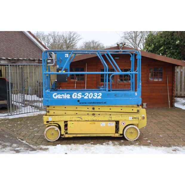 1999 Genie GS-2032-46722478