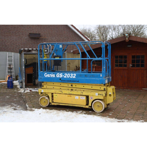 1999 Genie GS-2032-46722479