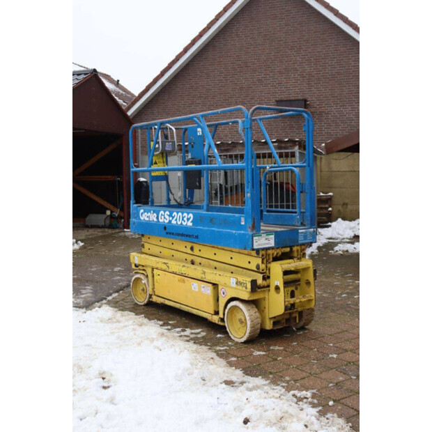 1999 Genie GS-2032-46722480