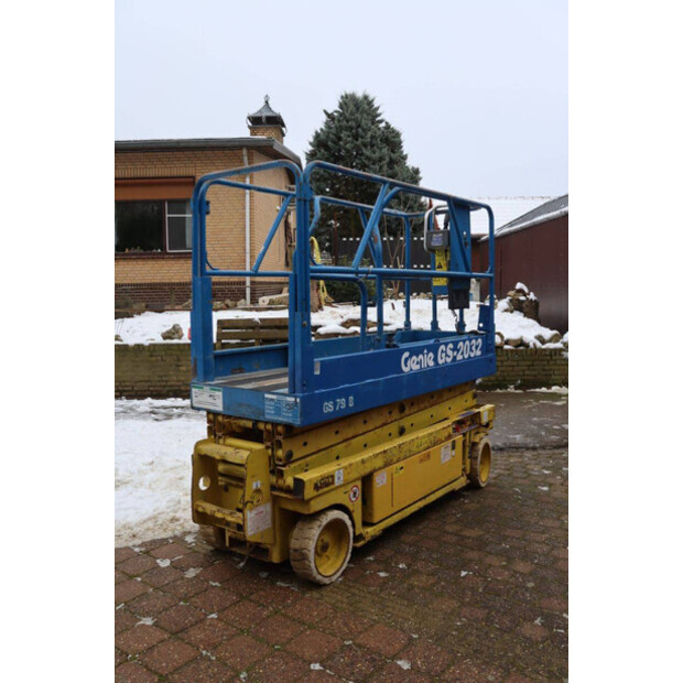1999 Genie GS-2032-46722482