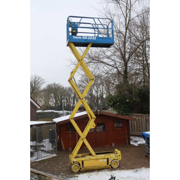 1999 Genie GS-2032-46722497