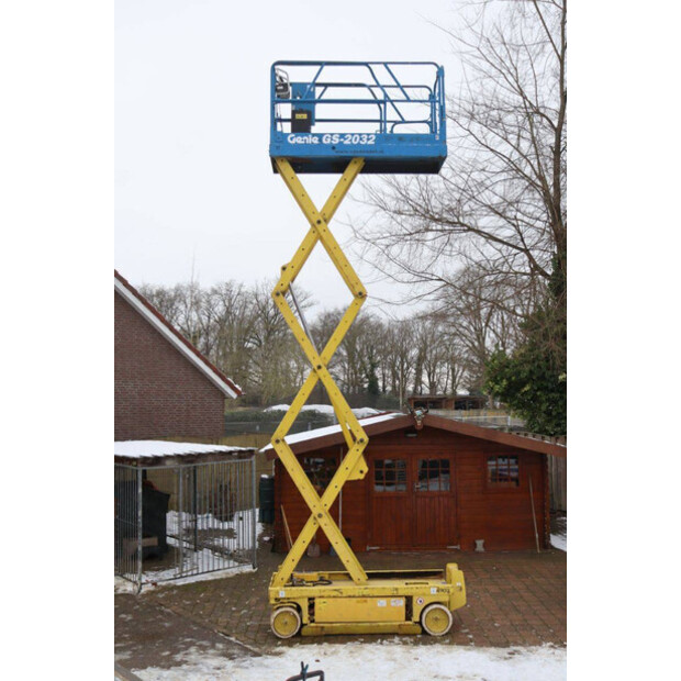 1999 Genie GS-2032-46722498