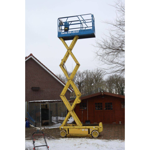 1999 Genie GS-2032-46722499