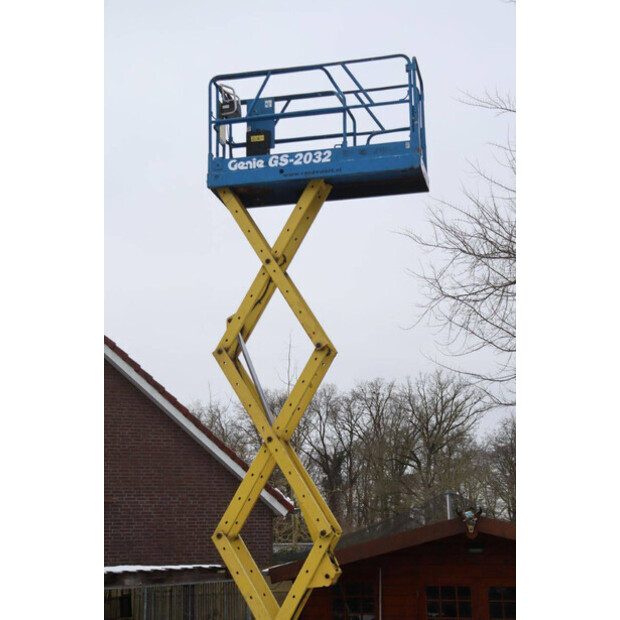 1999 Genie GS-2032-46722501