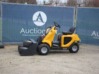 Image for WHEEL LOADERS 2024 Onex H130