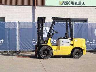 صورة ل رافعات هالا HDF 30