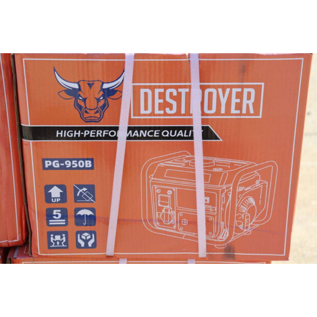 Destroyer PG-950B-46722600