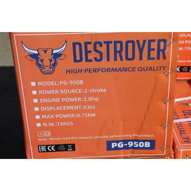 Destroyer PG-950B-46722601