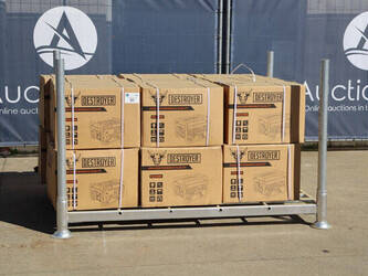 صورة ل Destroyer PG3500N للبيع في بلجيكا