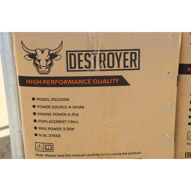 Destroyer PG3500N-46722606