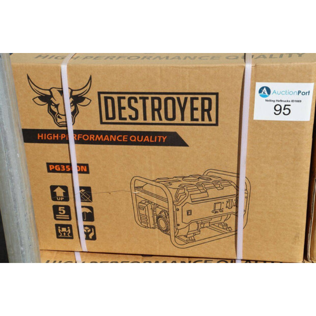 Destroyer PG3500N-46722608