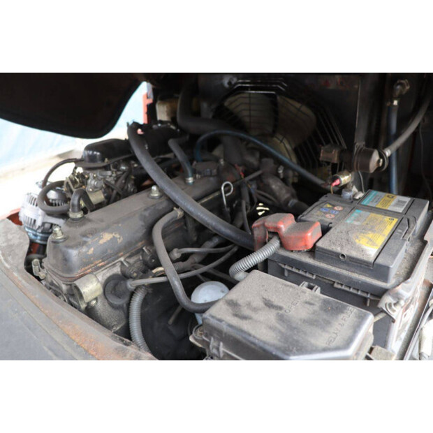 2000 Toyota 42-7FGF25-46722693