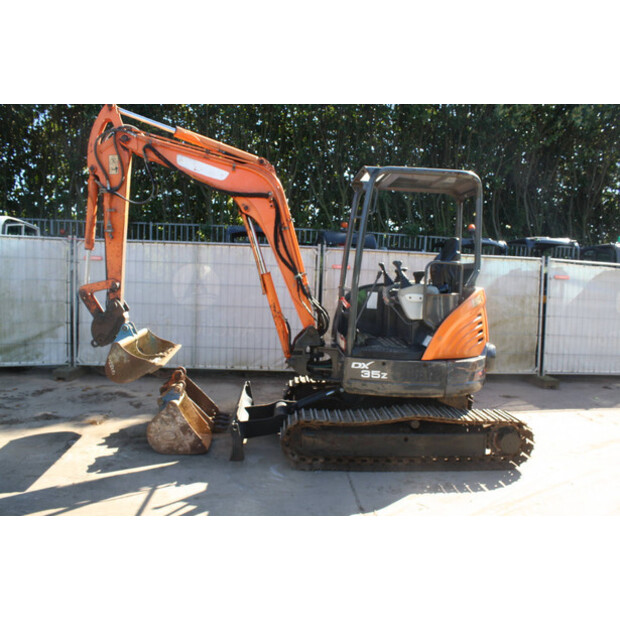 2017 Doosan DX357-46722717