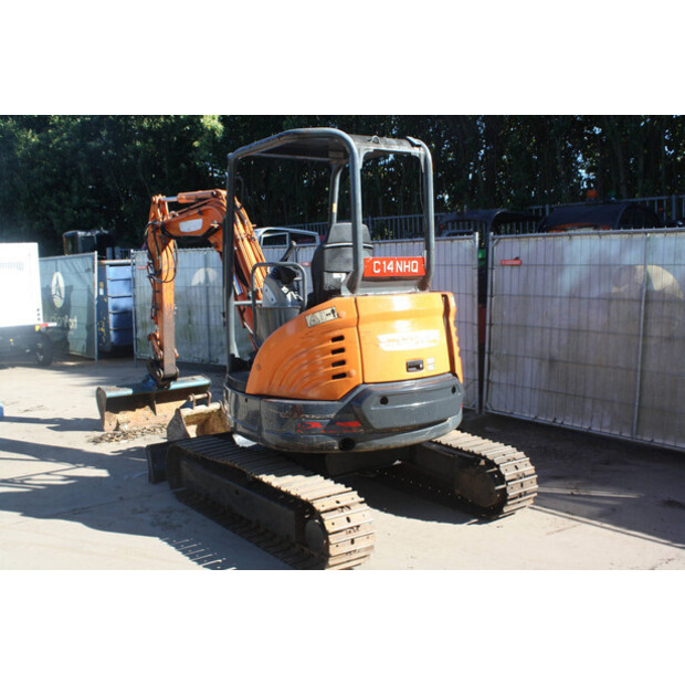 2017 Doosan DX357-46722720