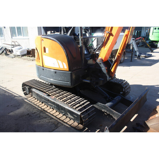2017 Doosan DX357-46722725