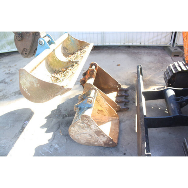 2017 Doosan DX357-46722728