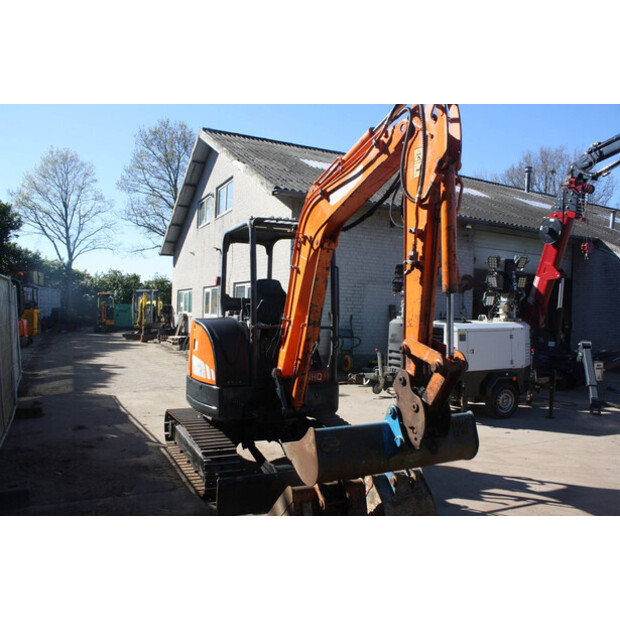 2017 Doosan DX357-46722734
